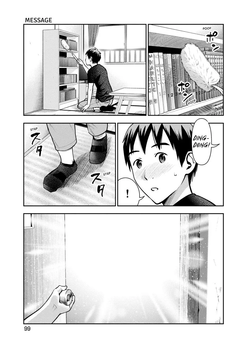 She's Out of My League - Takane no Hana-san Chapter 3 page 98