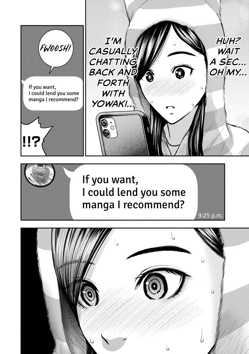 She's Out of My League - Takane no Hana-san Chapter 3 page 97