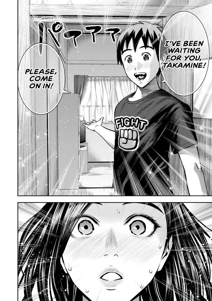 She's Out of My League - Takane no Hana-san Chapter 3 page 101
