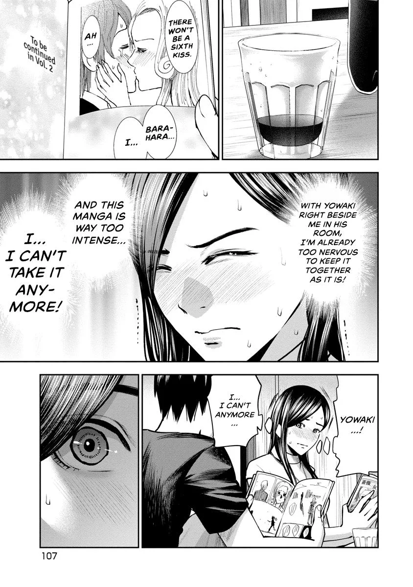 She's Out of My League - Takane no Hana-san Chapter 3 page 106
