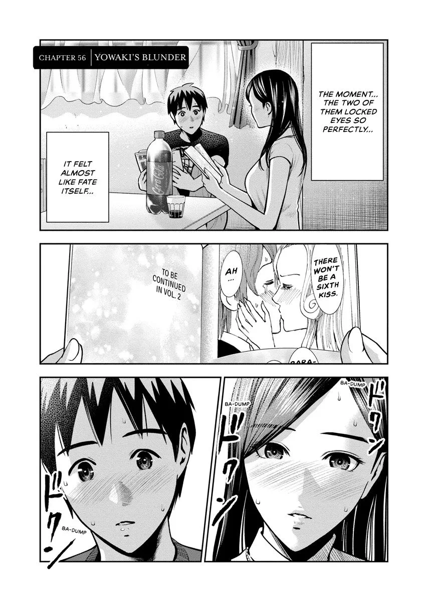 She's Out of My League - Takane no Hana-san Chapter 3 page 108