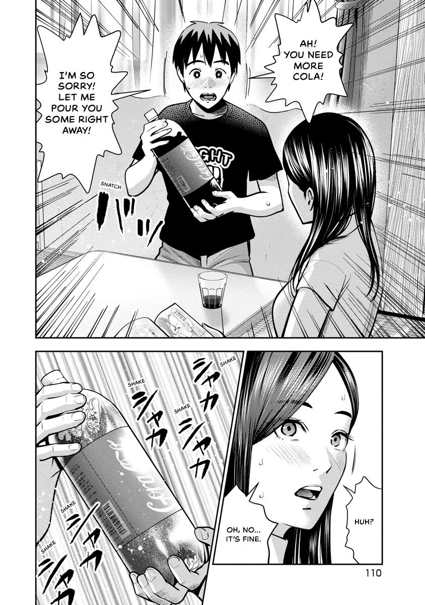 She's Out of My League - Takane no Hana-san Chapter 3 page 109
