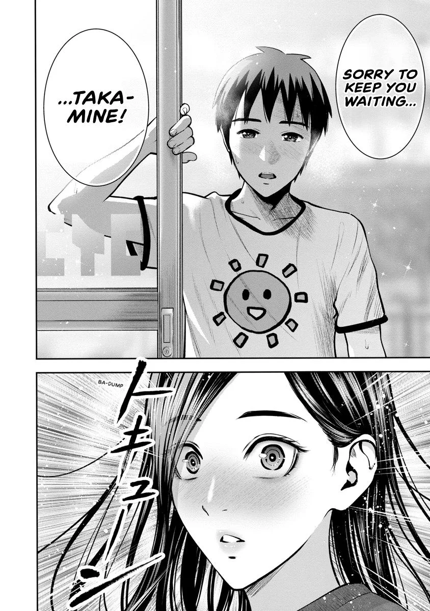 She's Out of My League - Takane no Hana-san Chapter 3 page 119
