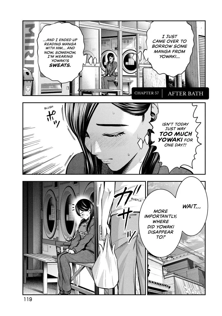 She's Out of My League - Takane no Hana-san Chapter 3 page 118