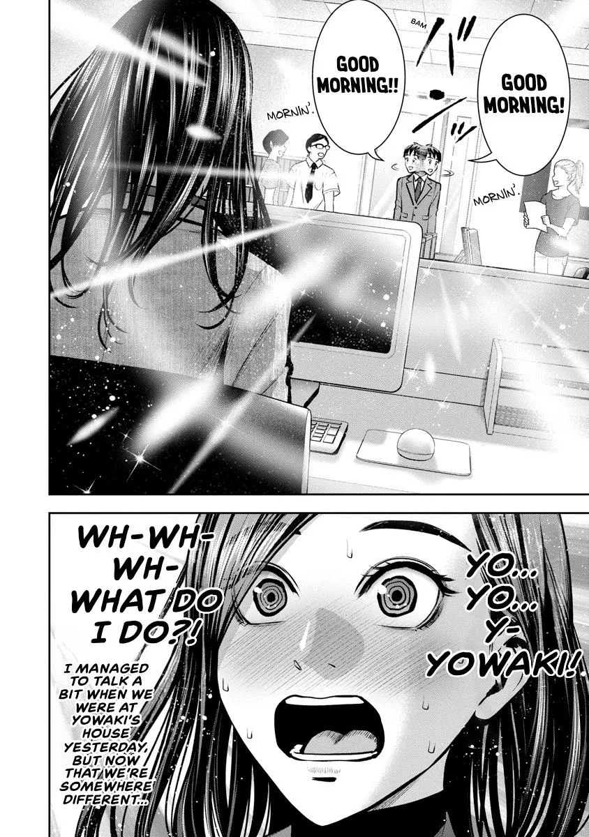 She's Out of My League - Takane no Hana-san Chapter 3 page 127
