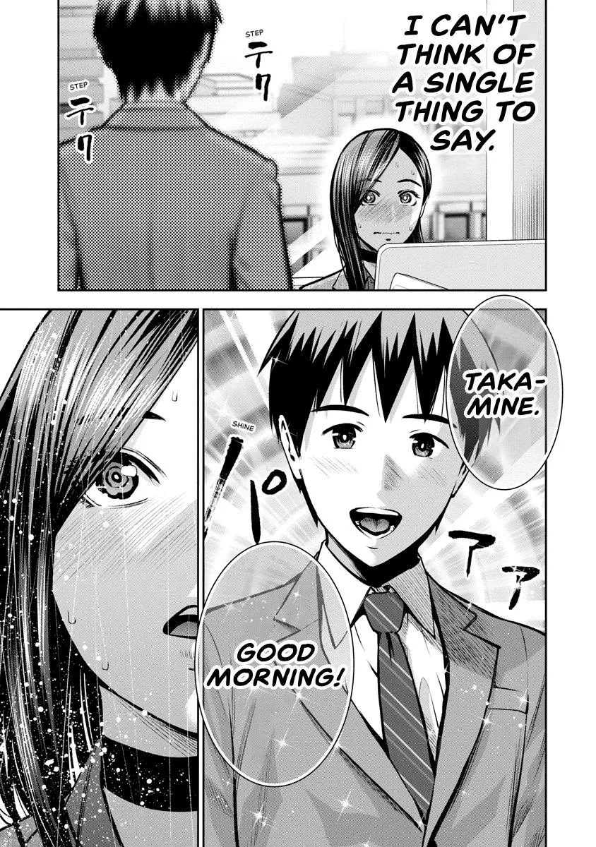 She's Out of My League - Takane no Hana-san Chapter 3 page 128