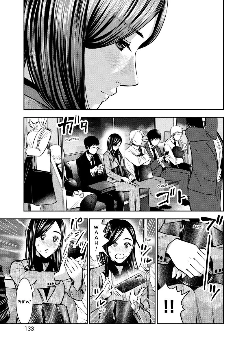 She's Out of My League - Takane no Hana-san Chapter 3 page 132