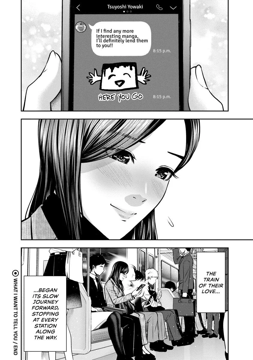 She's Out of My League - Takane no Hana-san Chapter 3 page 133