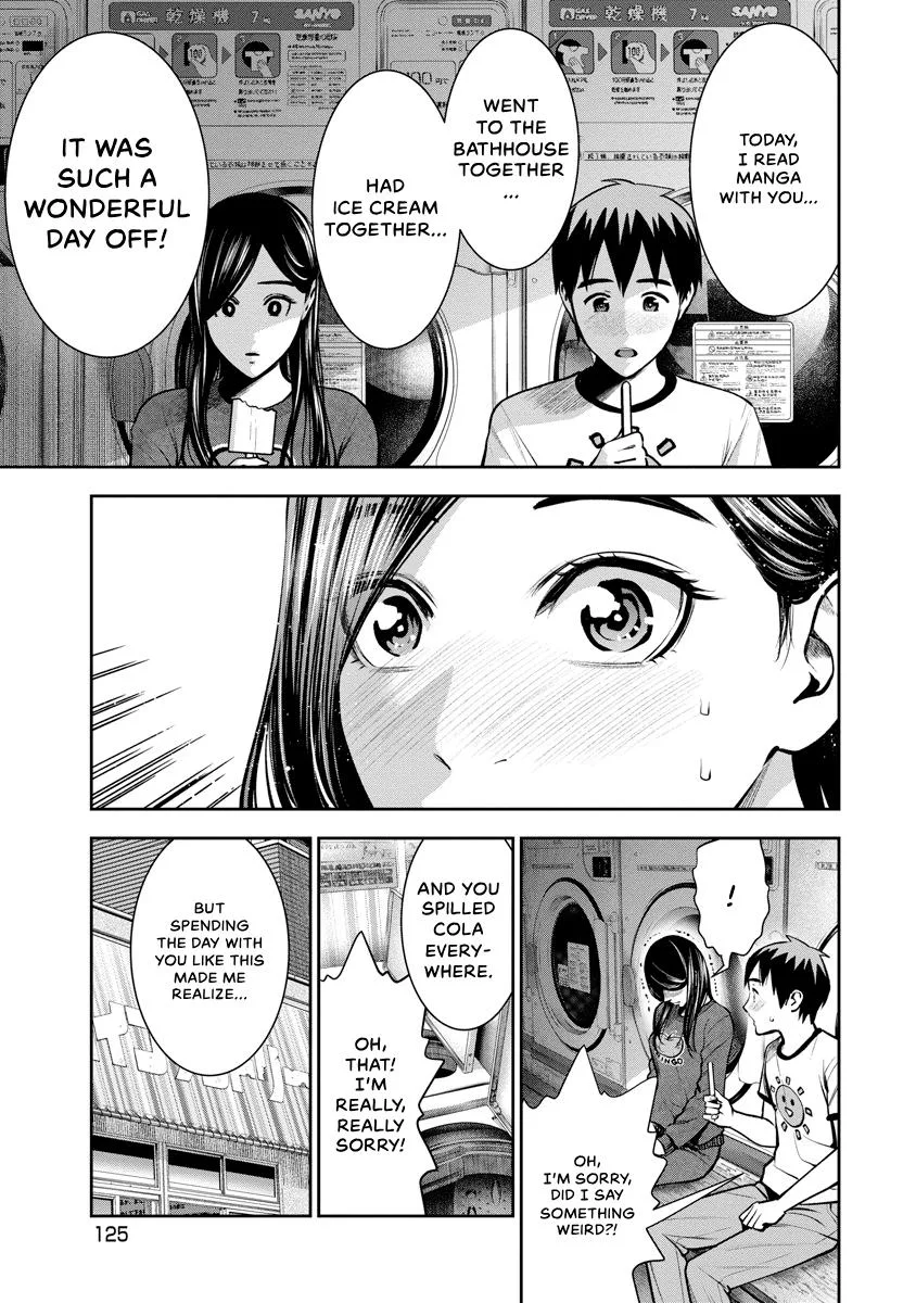 She's Out of My League - Takane no Hana-san Chapter 3 page 124