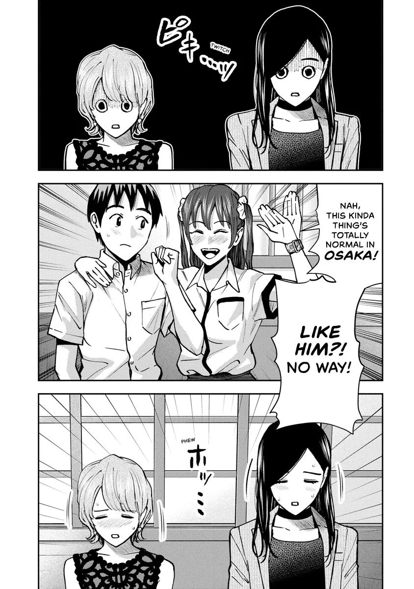 She's Out of My League - Takane no Hana-san Chapter 3 page 152