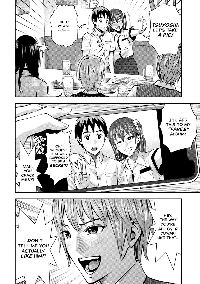 She's Out of My League - Takane no Hana-san Chapter 3 page 151