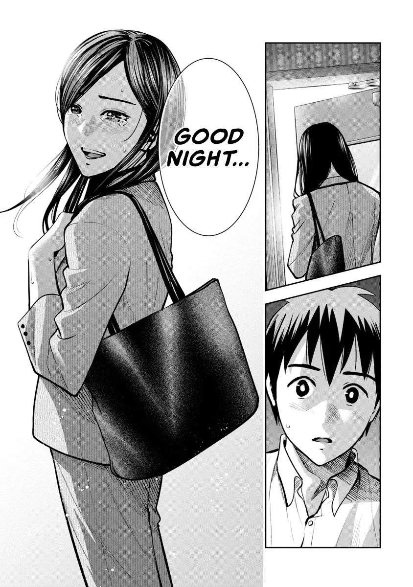 She's Out of My League - Takane no Hana-san Chapter 4 page 25