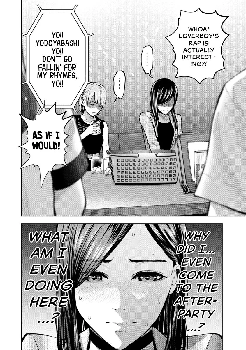 She's Out of My League - Takane no Hana-san Chapter 4 page 14