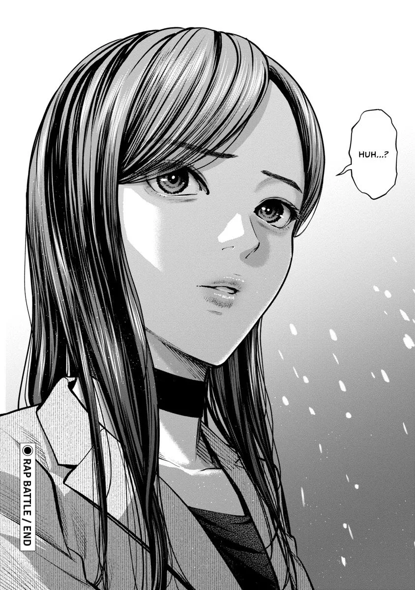 She's Out of My League - Takane no Hana-san Chapter 4 page 22
