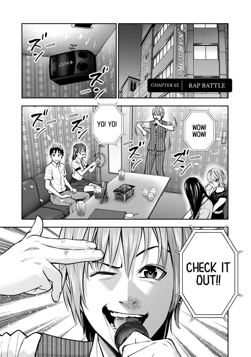 She's Out of My League - Takane no Hana-san Chapter 4 page 13