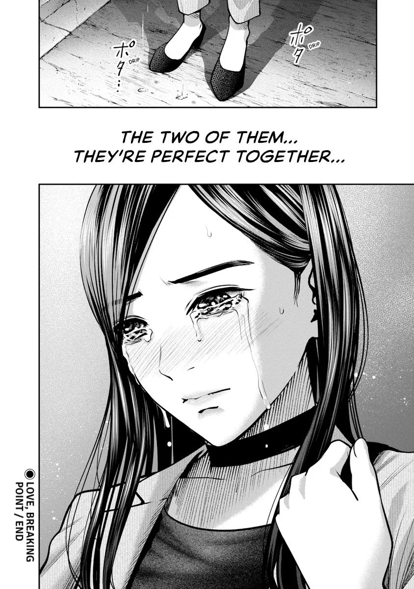 She's Out of My League - Takane no Hana-san Chapter 4 page 30