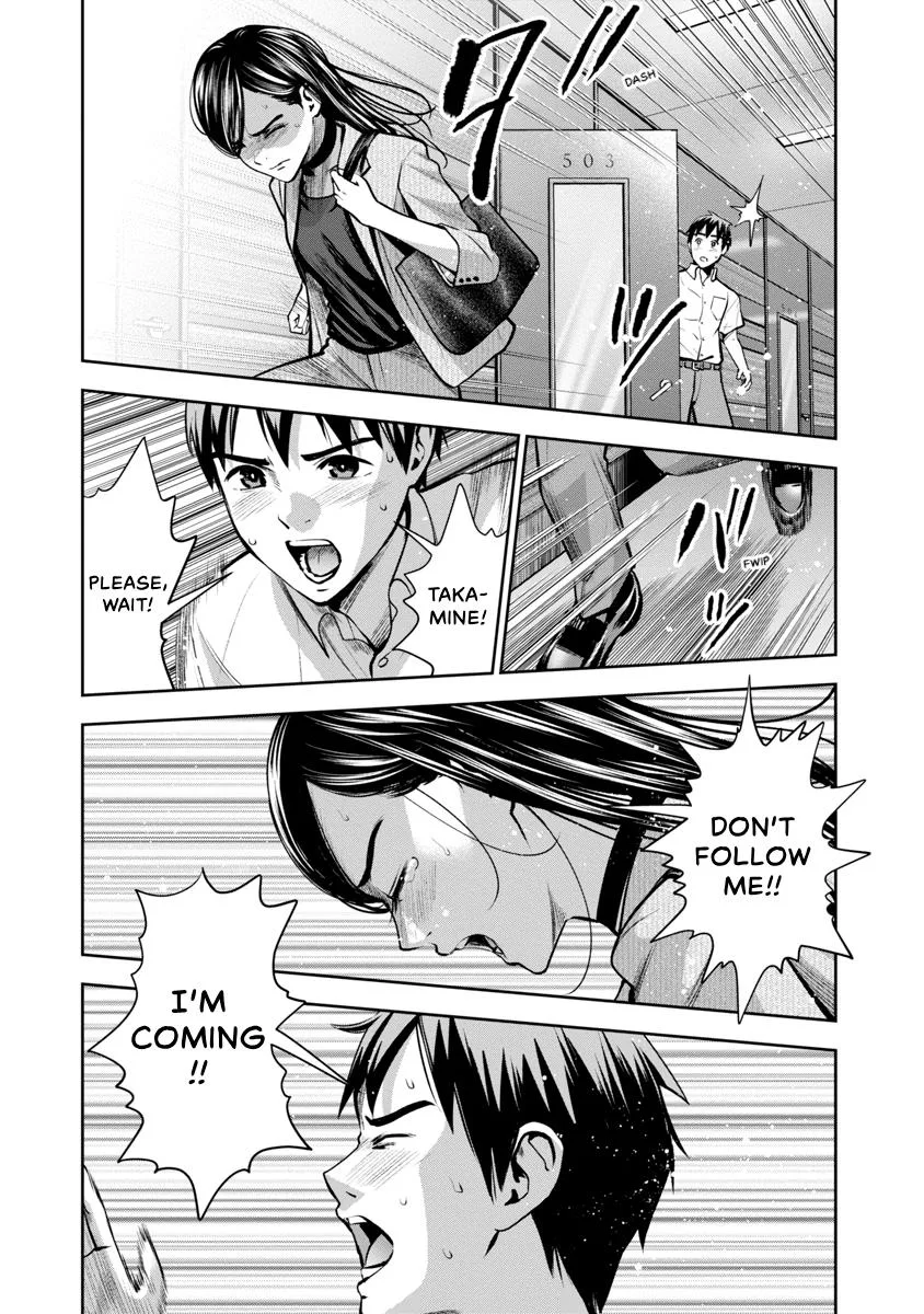 She's Out of My League - Takane no Hana-san Chapter 4 page 26