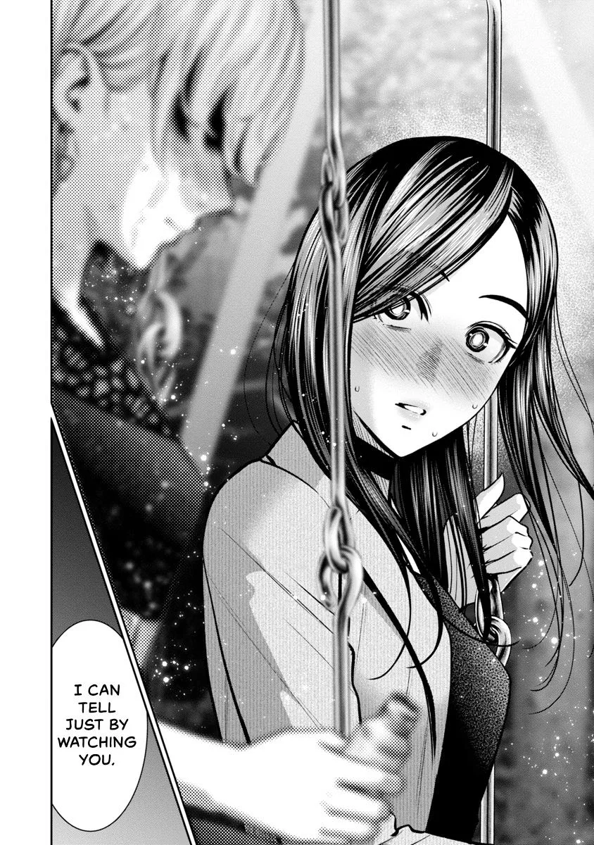 She's Out of My League - Takane no Hana-san Chapter 4 page 38
