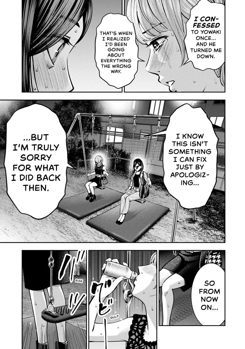 She's Out of My League - Takane no Hana-san Chapter 4 page 39