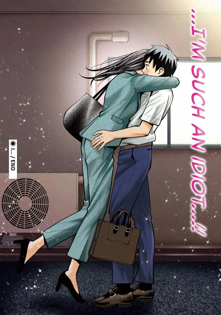 She's Out of My League - Takane no Hana-san Chapter 4 page 62