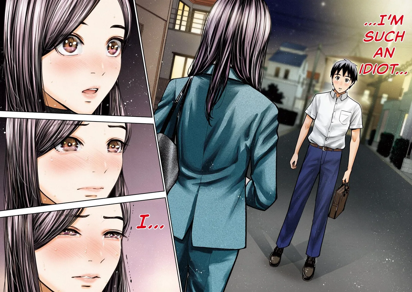She's Out of My League - Takane no Hana-san Chapter 4 page 61