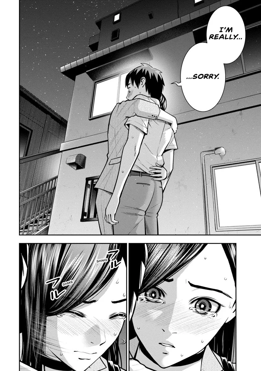 She's Out of My League - Takane no Hana-san Chapter 4 page 64
