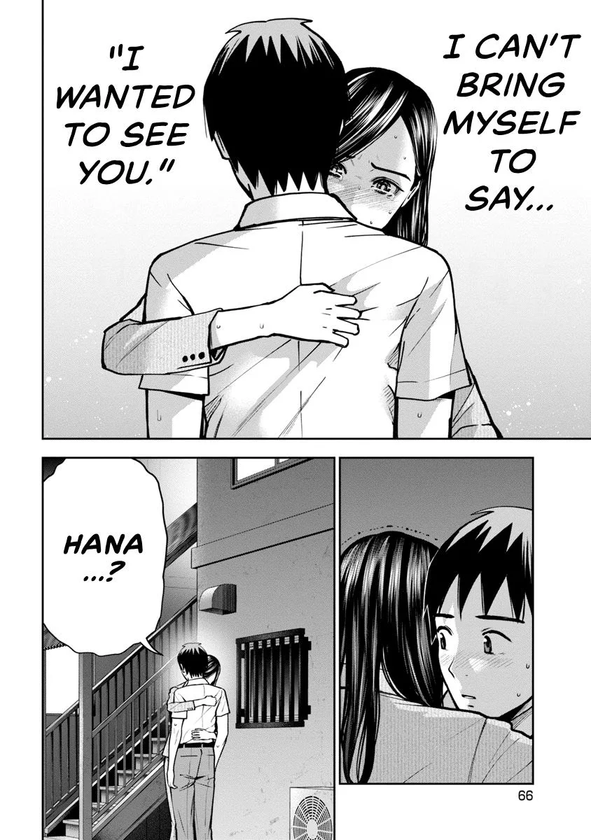 She's Out of My League - Takane no Hana-san Chapter 4 page 66