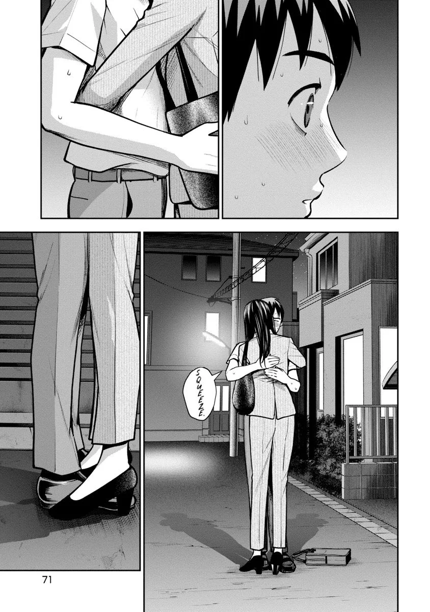 She's Out of My League - Takane no Hana-san Chapter 4 page 71