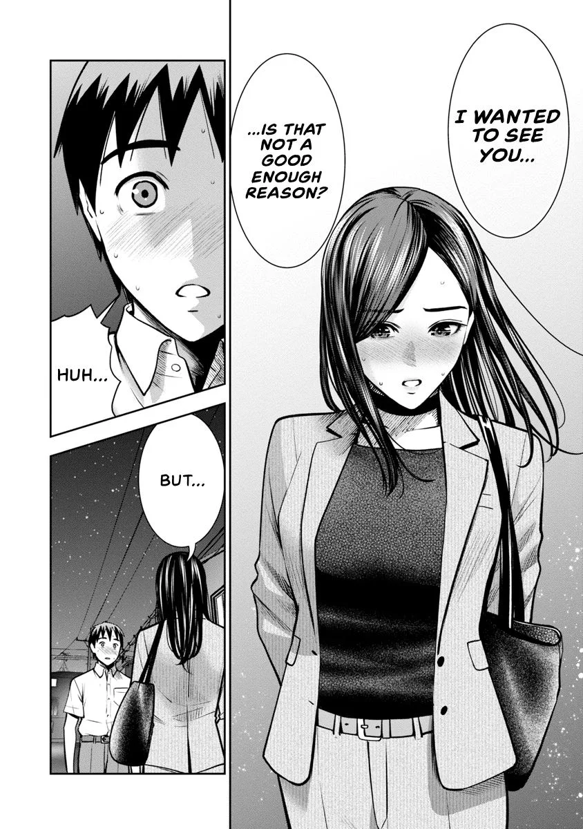 She's Out of My League - Takane no Hana-san Chapter 4 page 76