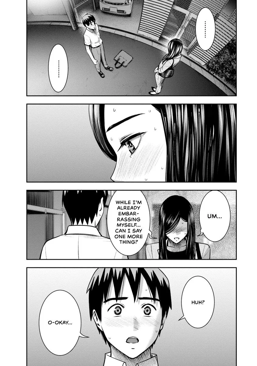 She's Out of My League - Takane no Hana-san Chapter 4 page 79