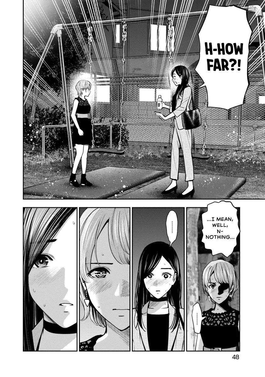 She's Out of My League - Takane no Hana-san Chapter 4 page 49