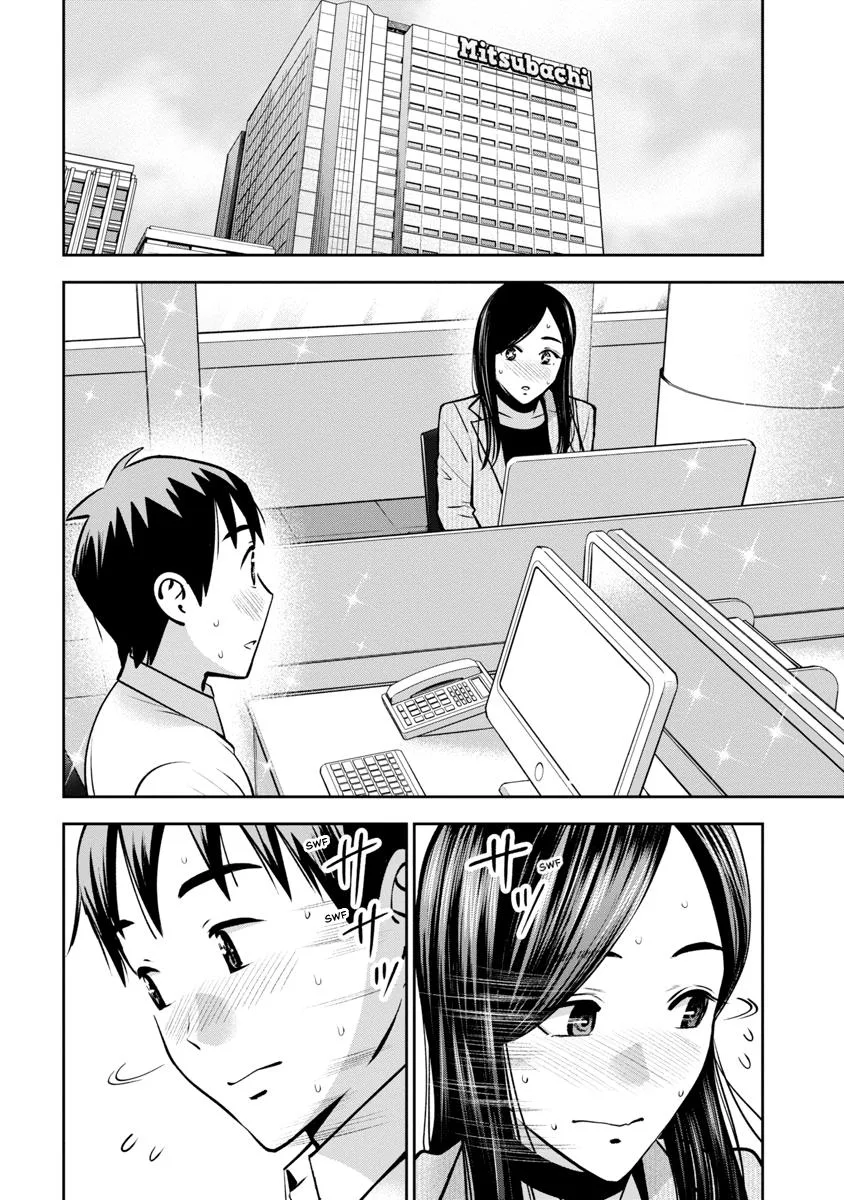 She's Out of My League - Takane no Hana-san Chapter 4 page 86