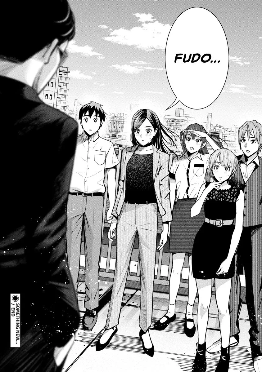 She's Out of My League - Takane no Hana-san Chapter 4 page 93