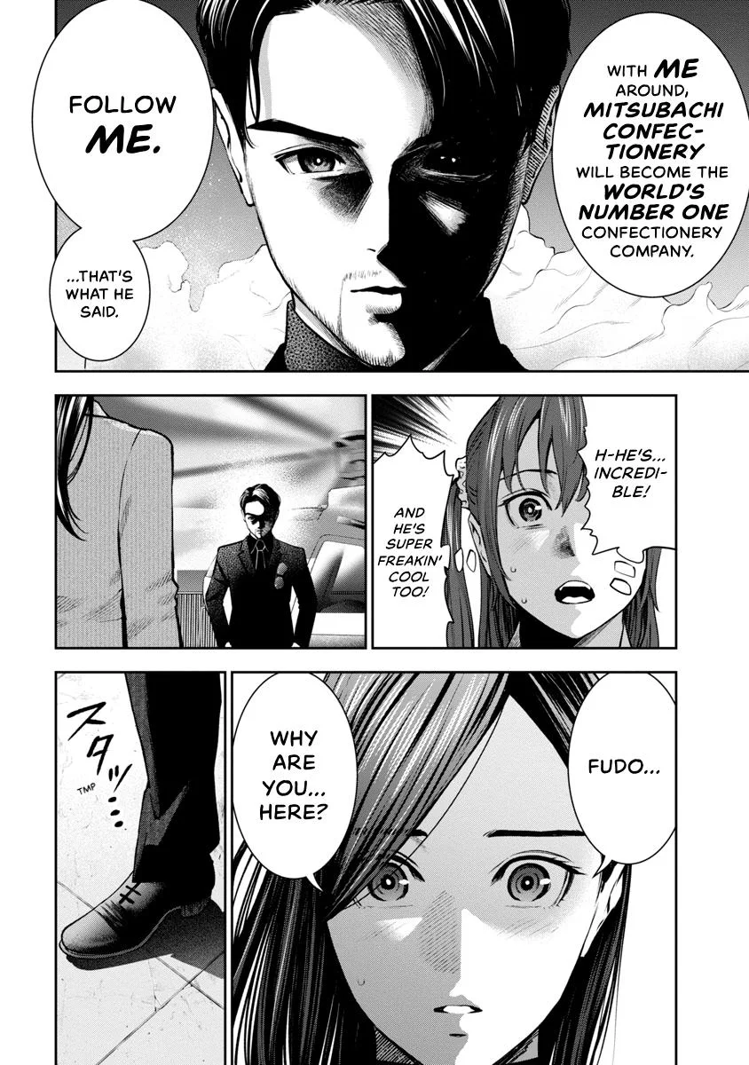 She's Out of My League - Takane no Hana-san Chapter 4 page 97