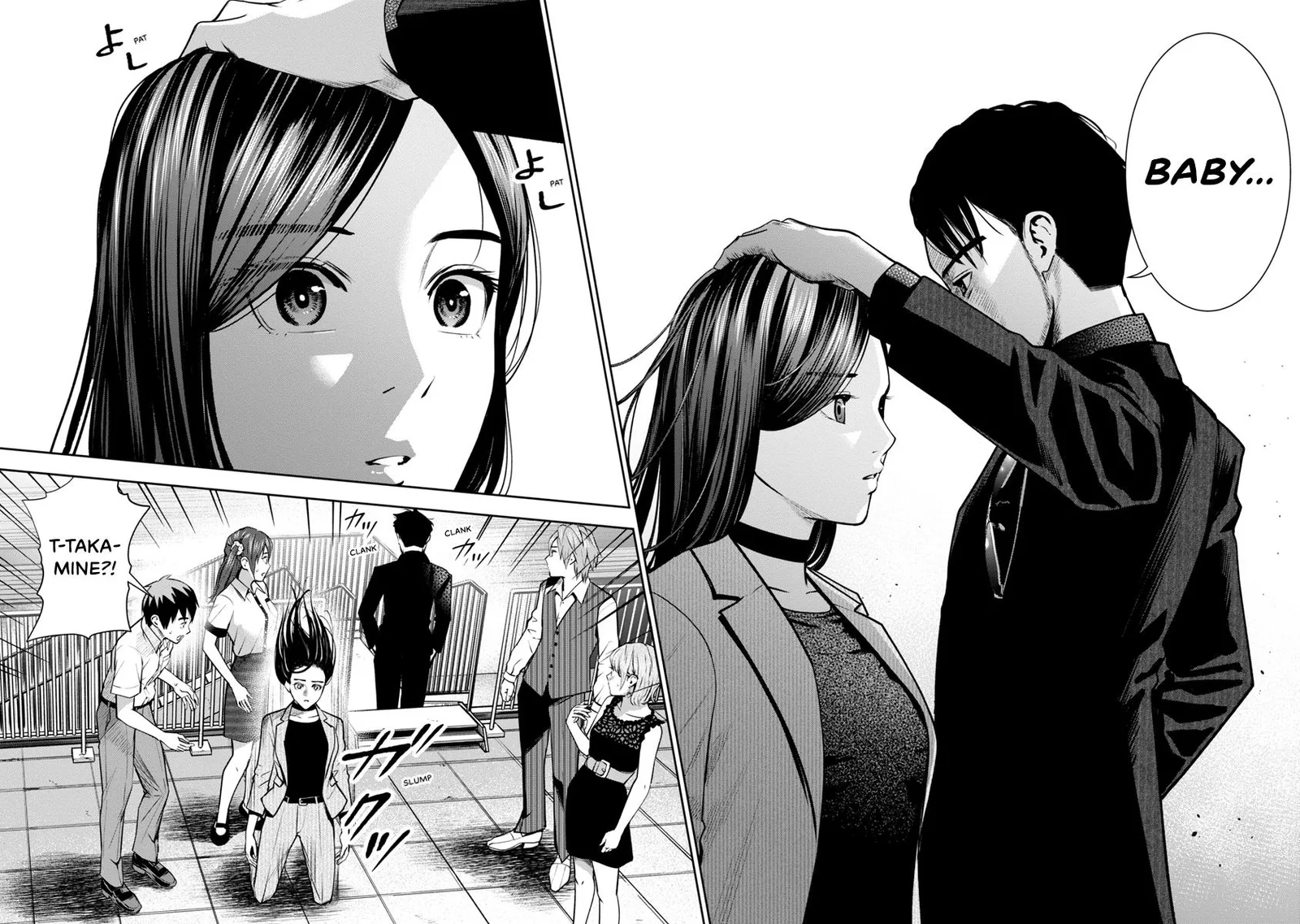 She's Out of My League - Takane no Hana-san Chapter 4 page 99