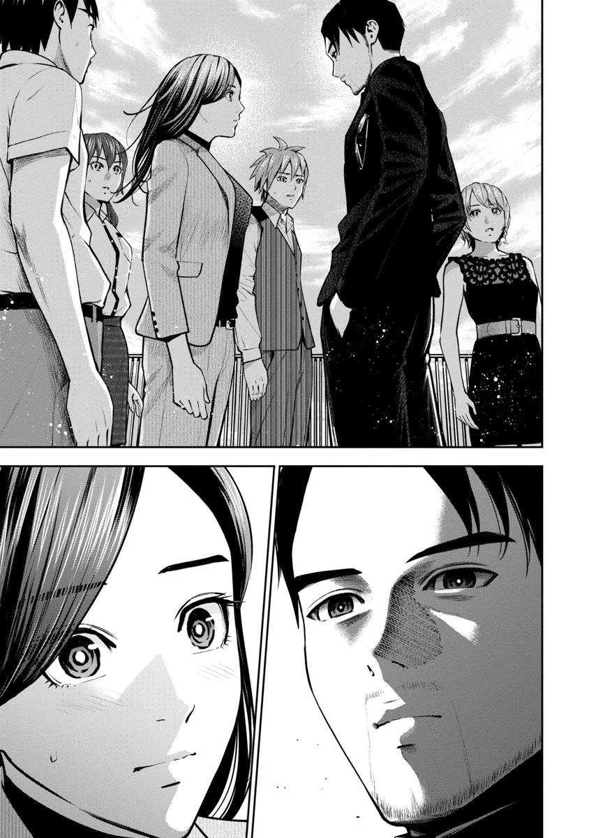 She's Out of My League - Takane no Hana-san Chapter 4 page 98