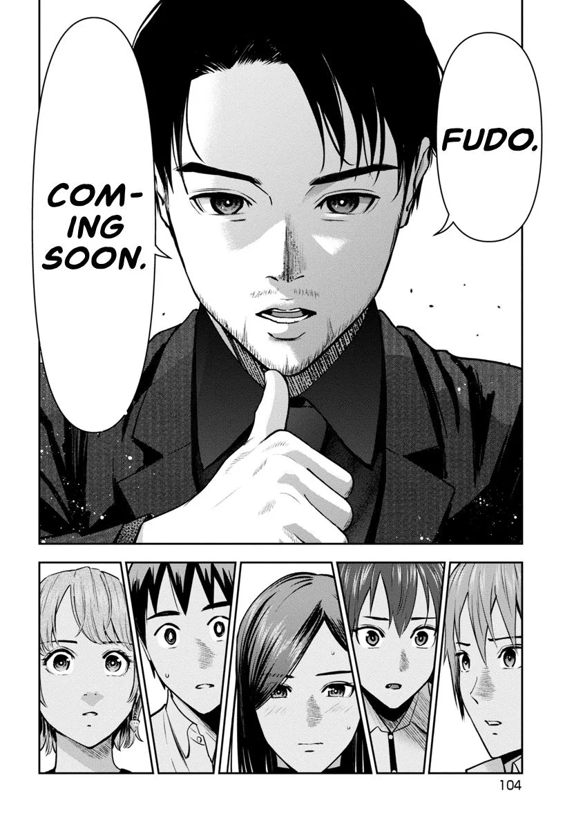 She's Out of My League - Takane no Hana-san Chapter 4 page 102