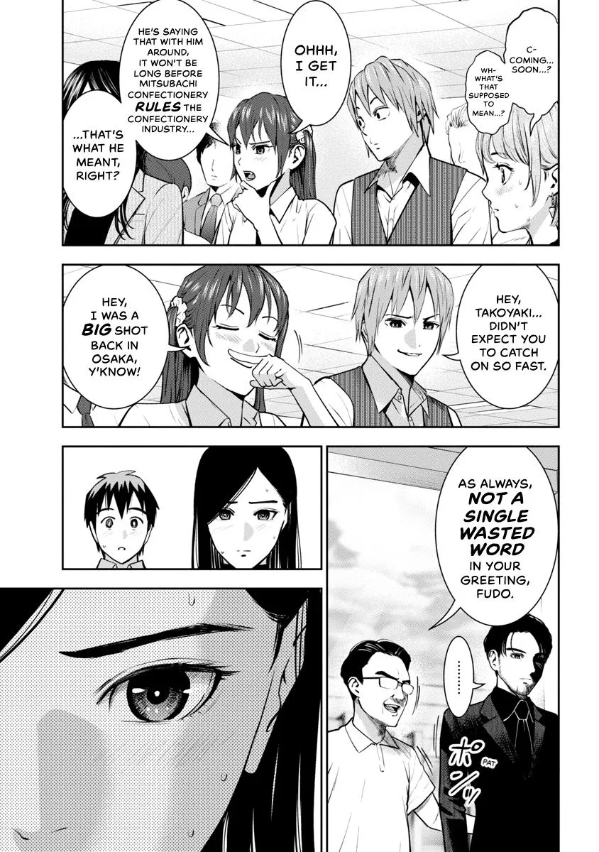She's Out of My League - Takane no Hana-san Chapter 4 page 103