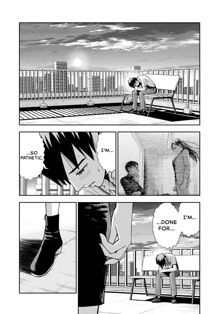 She's Out of My League - Takane no Hana-san Chapter 4 page 134