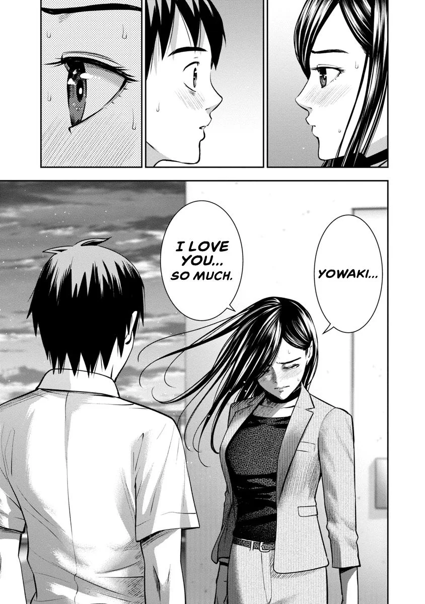 She's Out of My League - Takane no Hana-san Chapter 4 page 139