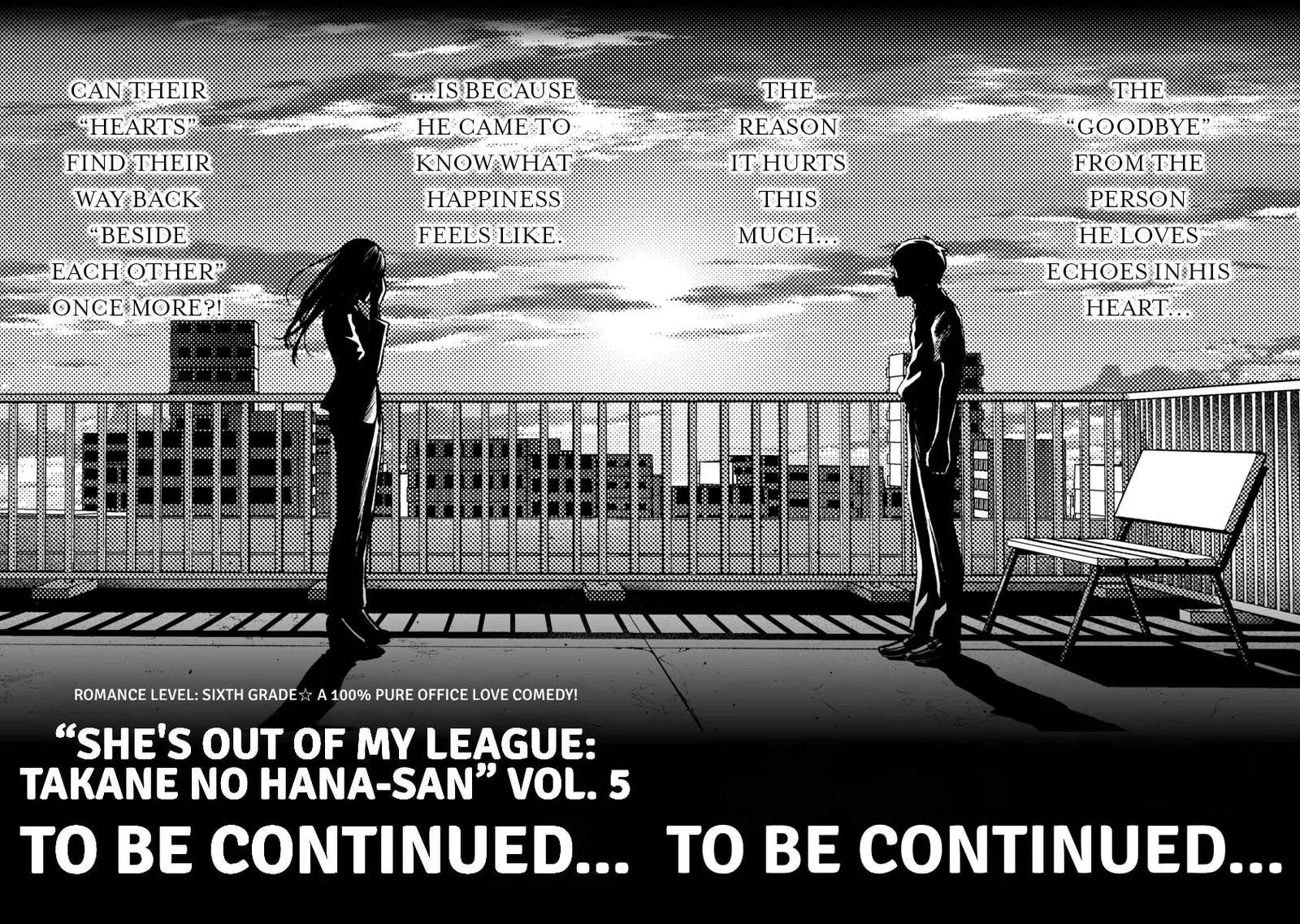 She's Out of My League - Takane no Hana-san Chapter 4 page 144