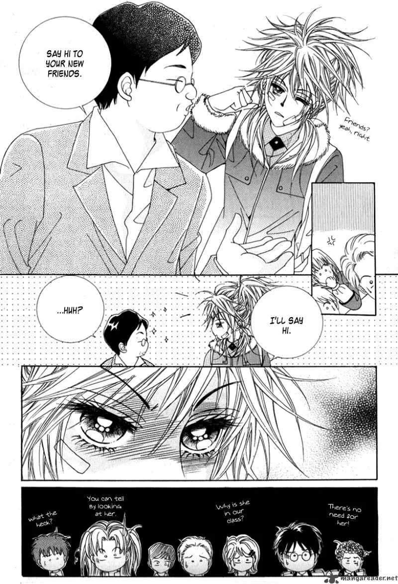 She's Scary Chapter 1 page 23