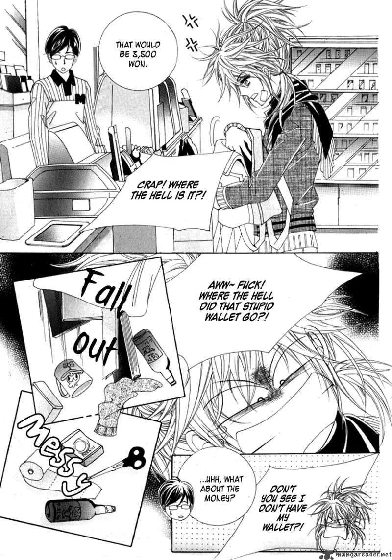 She's Scary Chapter 1 page 8