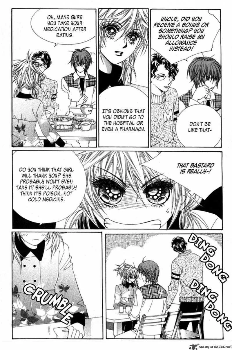 She's Scary Chapter 10 page 4