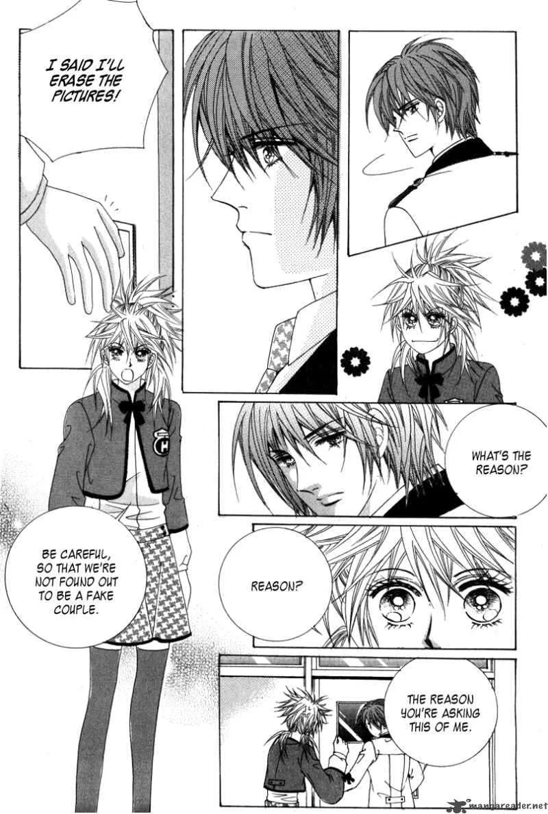 She's Scary Chapter 12 page 4