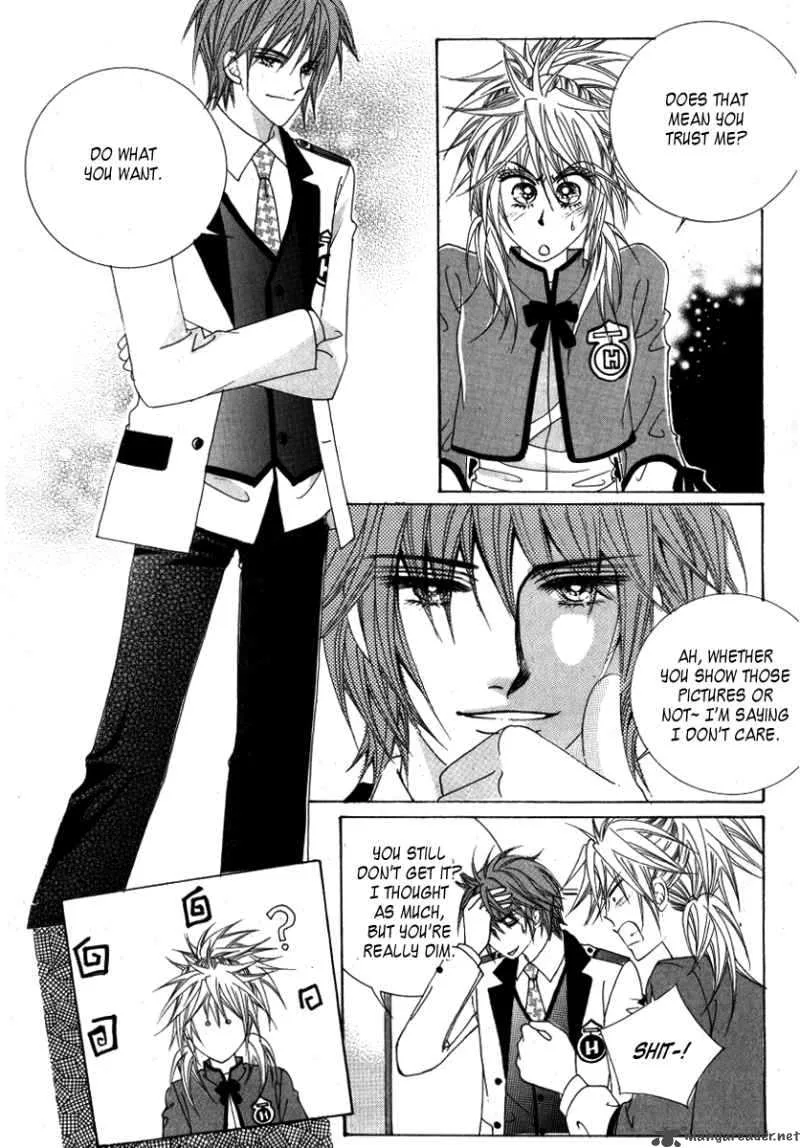 She's Scary Chapter 12 page 6