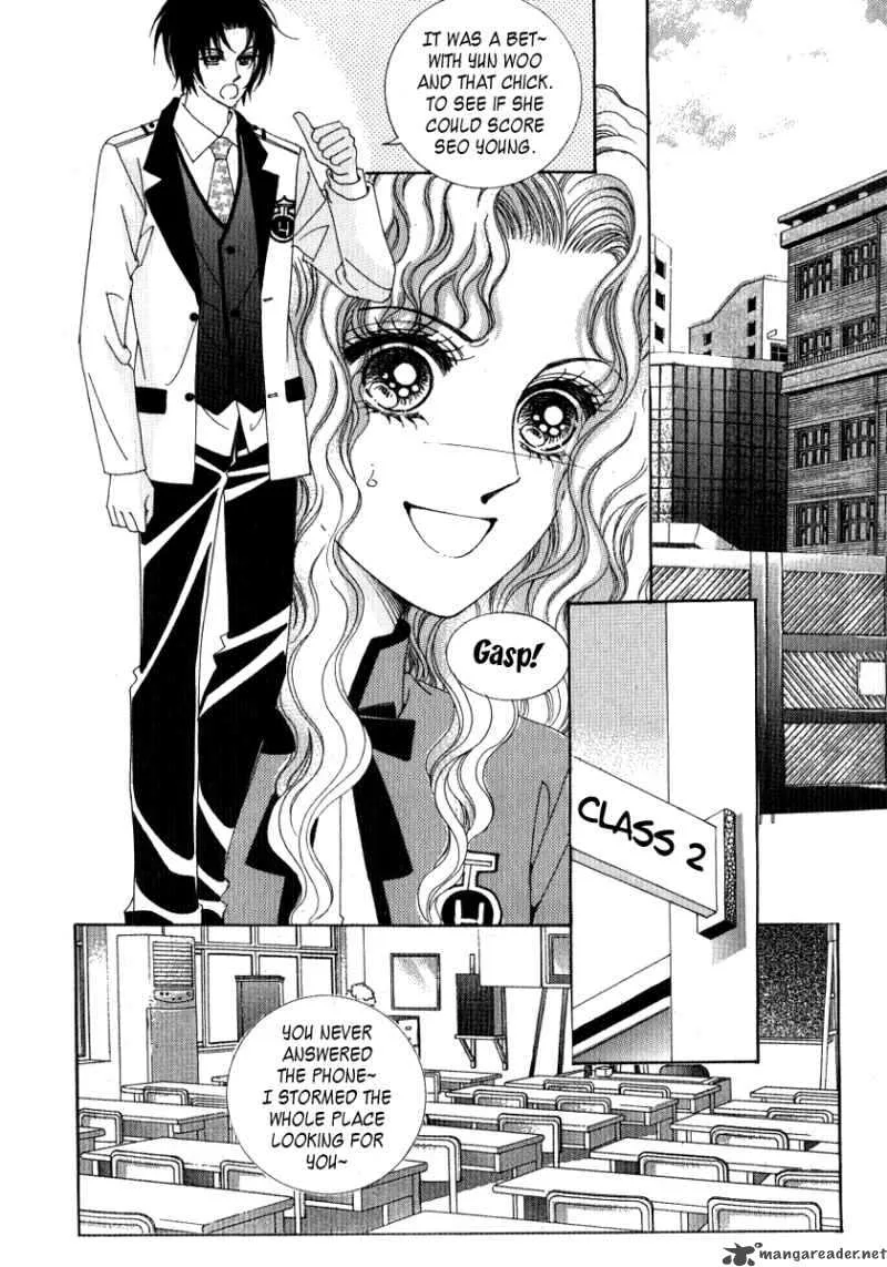 She's Scary Chapter 13 page 20