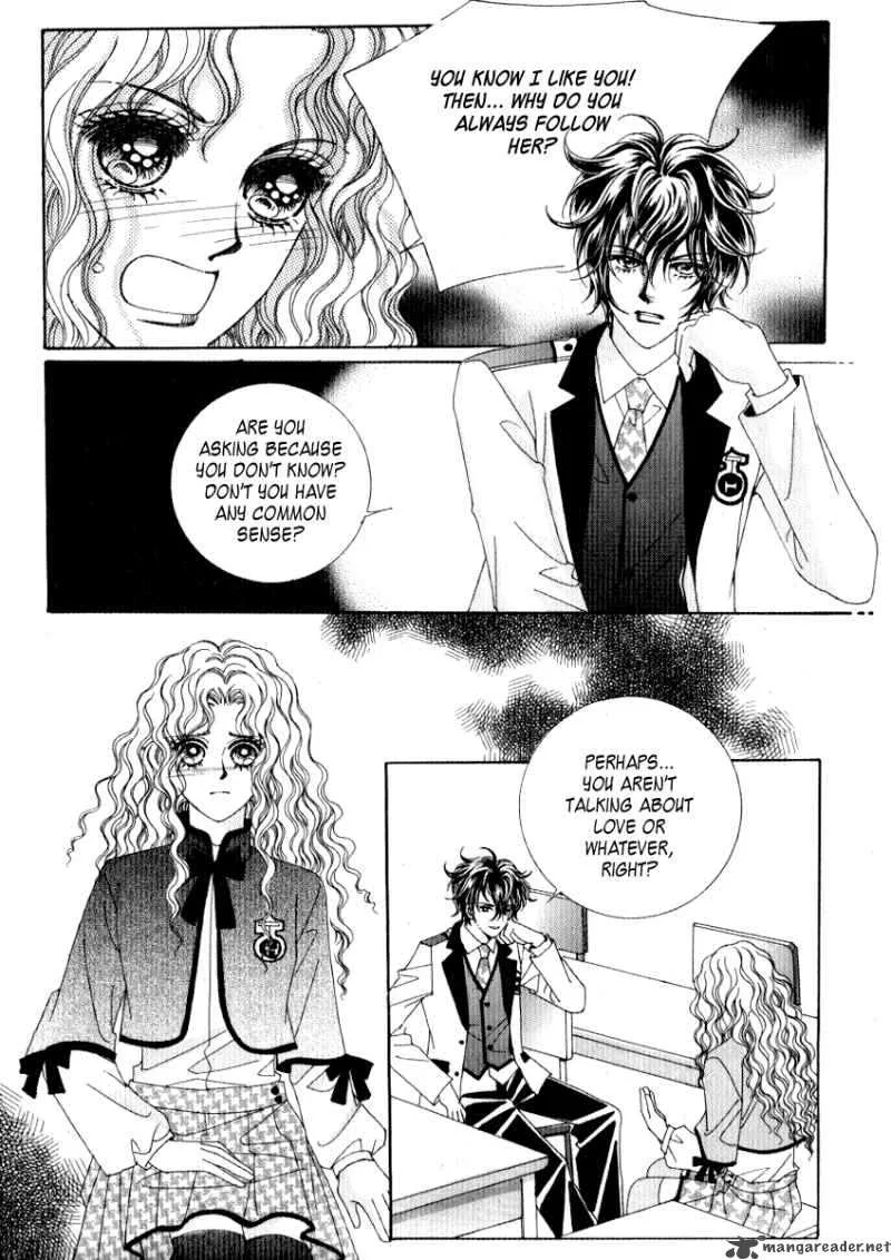 She's Scary Chapter 13 page 23