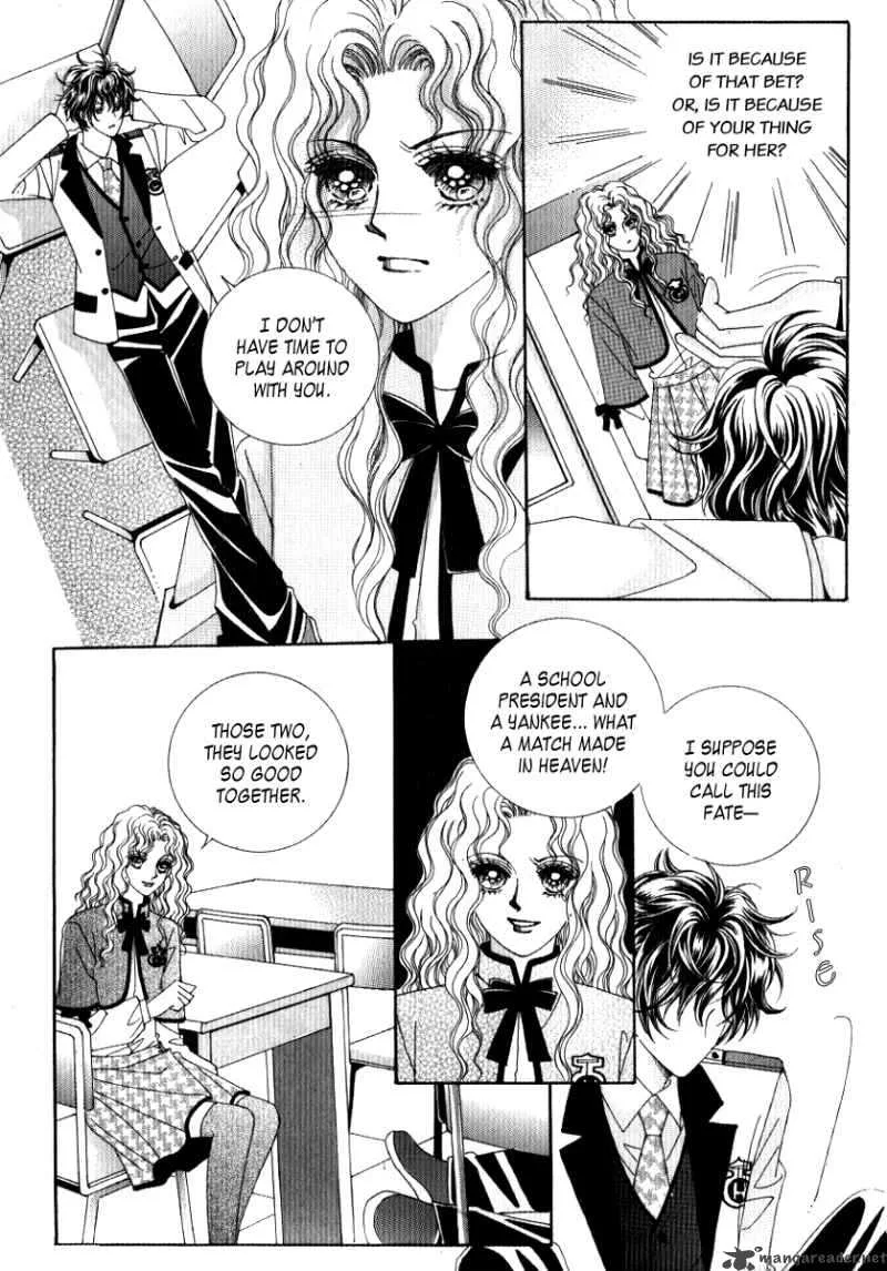 She's Scary Chapter 13 page 21