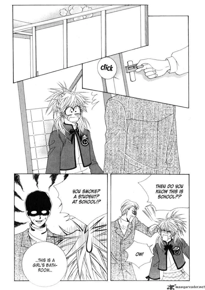 She's Scary Chapter 14 page 29